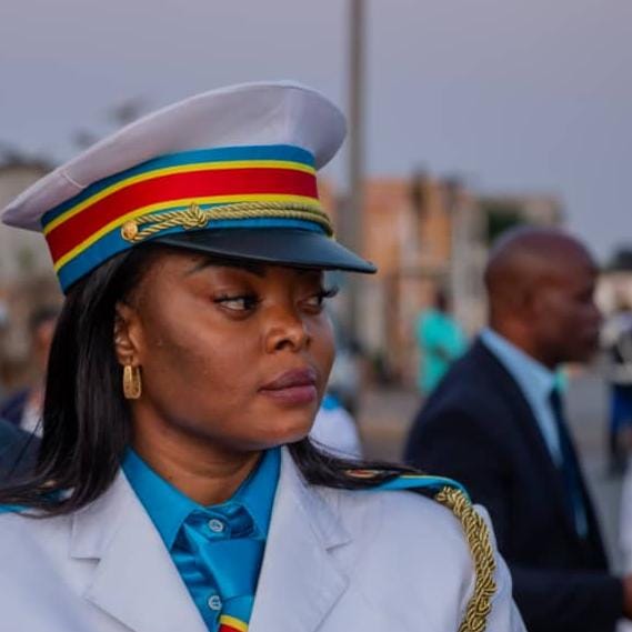 Lubumbashi : La marche de soutien aux FARDC reportée par la Mairie à une date ultérieure. Ci-dessous le Communiqué de Madame le Maire a.i Joyce TUNDA CHANSA.