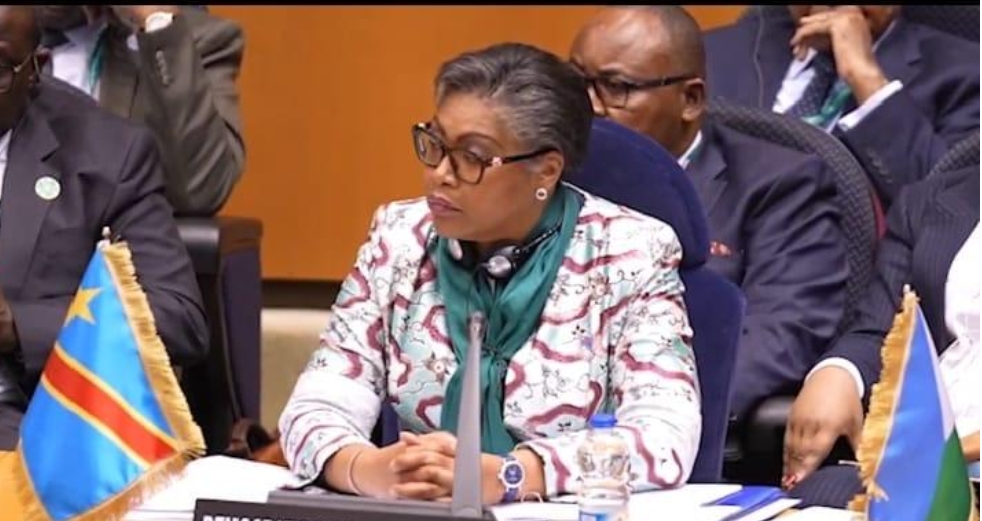 RDC-Rwanda : Le discours de Vérité de Judith SUMINWA TULUKA provoque une Onde de Choc au sein de l’Union Africaine et la Sortie de Paul KAGAME de la Salle