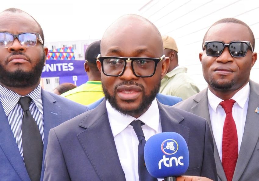 Jeunesse Congolaise : Patrick KATENGO Sonne la Mobilisation Nationale Contre Les Forces de Division