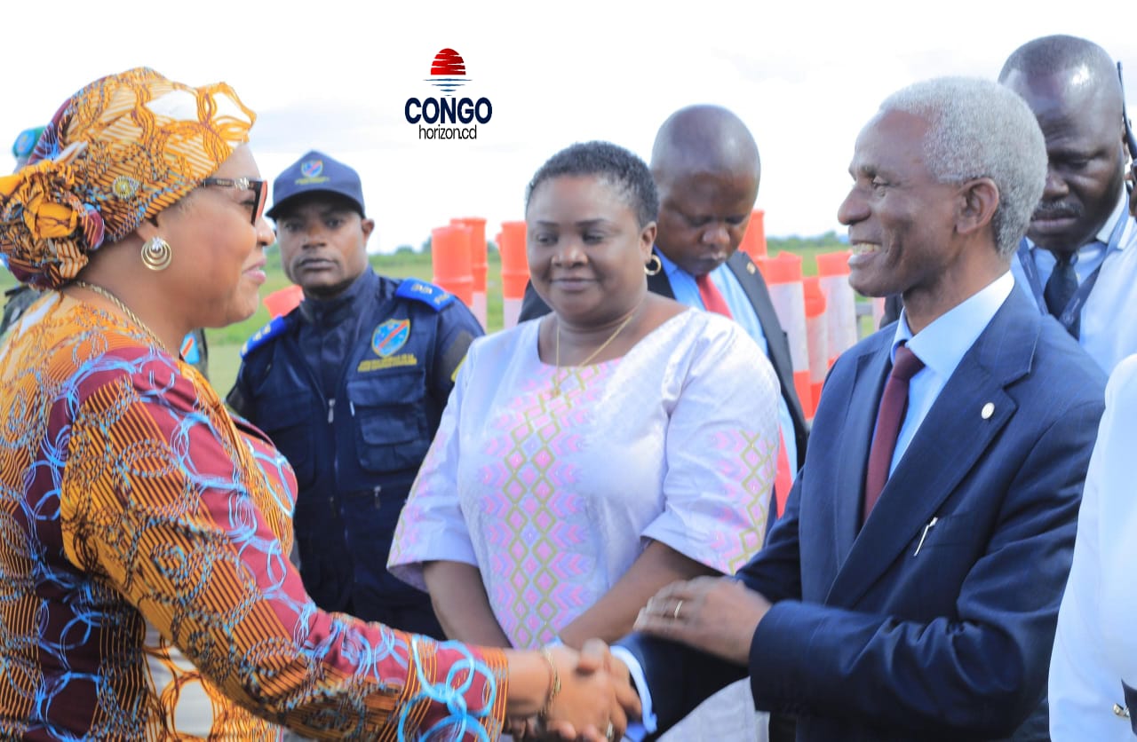 Aéroport de la Luano : Le Protocole se Réinvente Pour se Conformer Aux Standards Internationaux