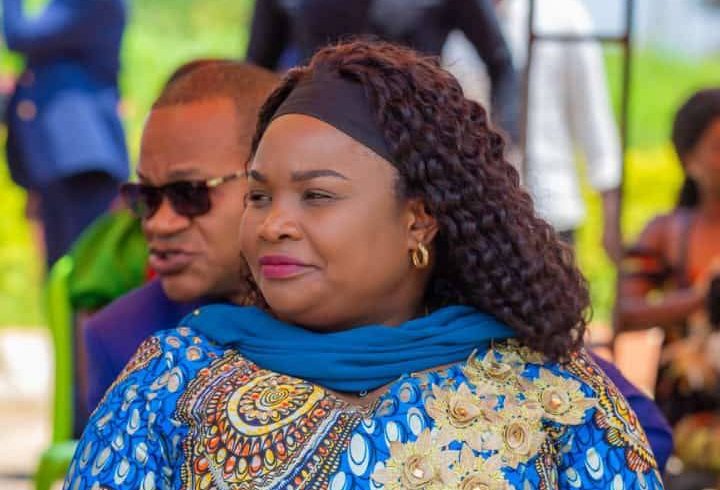 Mireille KILESHE : Le Grand Katanga en Mouvement, Pour Une Constitution Qui Protège l&rsquo;Avenir